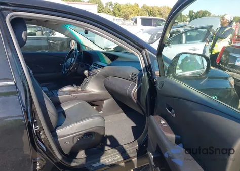 2015 Lexus Rx 350 from USA, damaged, VIN 2T2ZK1BA1FC152800